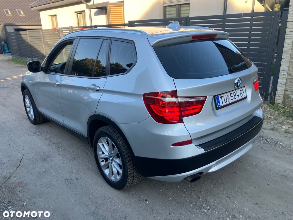 BMW X3 - 4