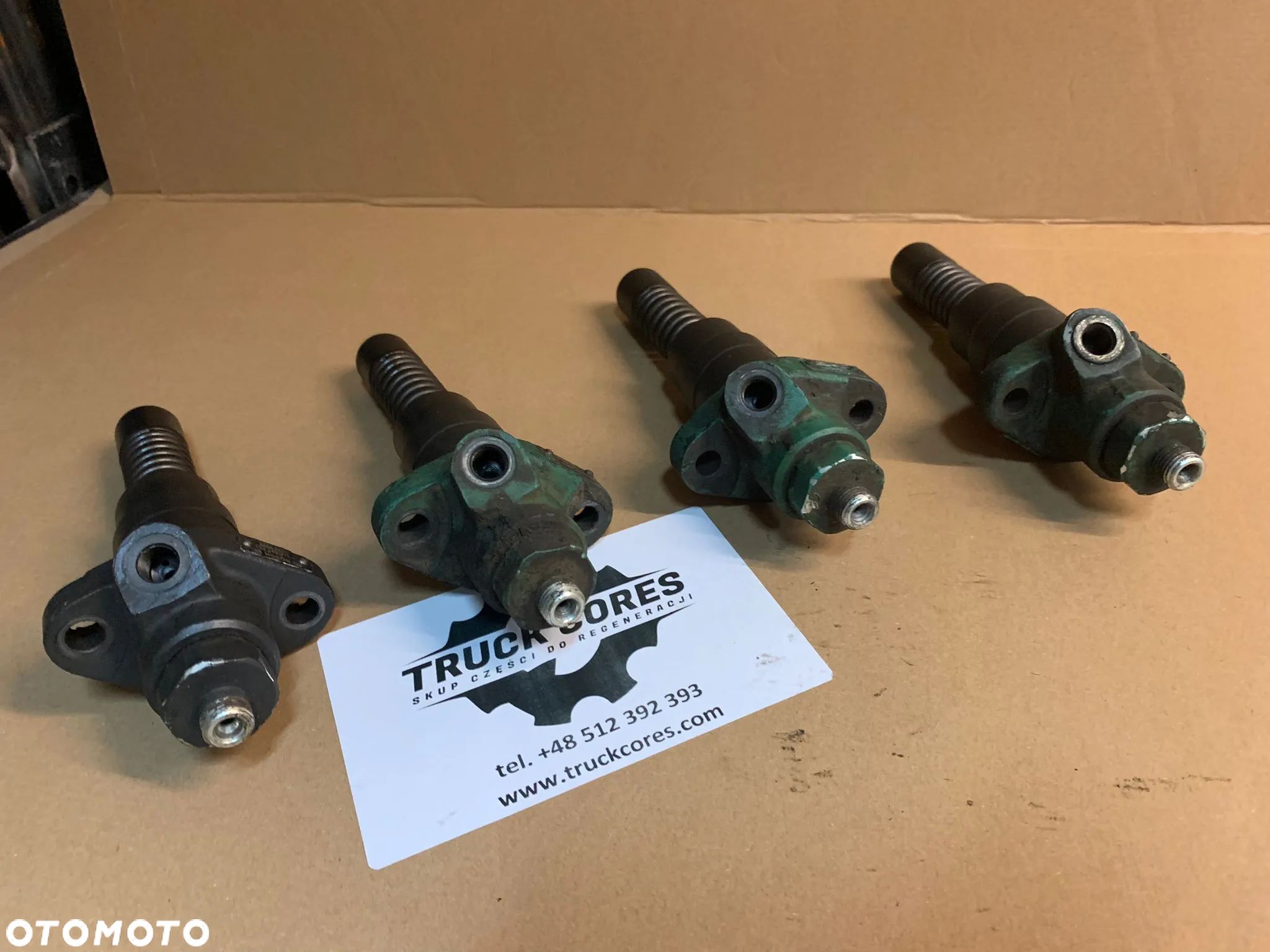 Pompa wtryskowa BOSCH 0414693001 RENAULT MIDLUM DXI - 1