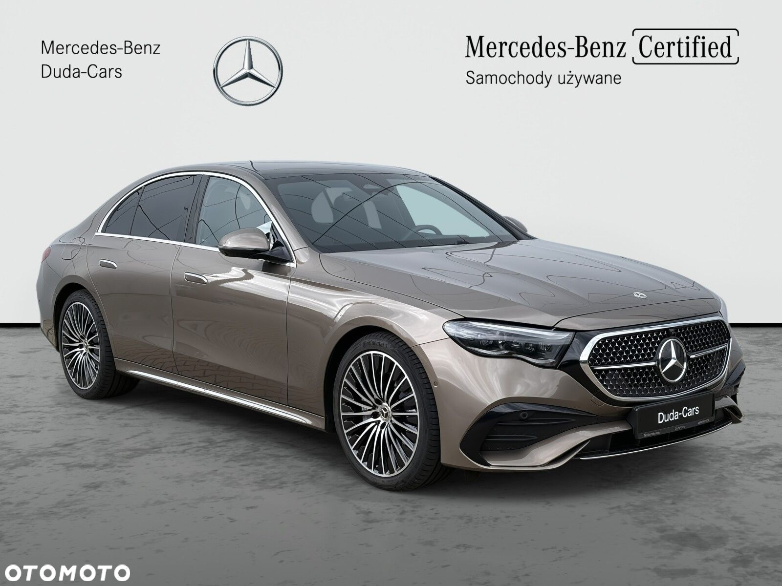 Mercedes-Benz Klasa E - 3