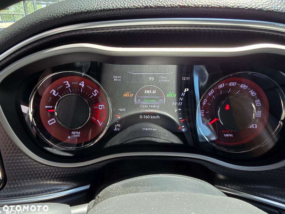 Dodge Challenger Automatik SRT Hellcat - 22