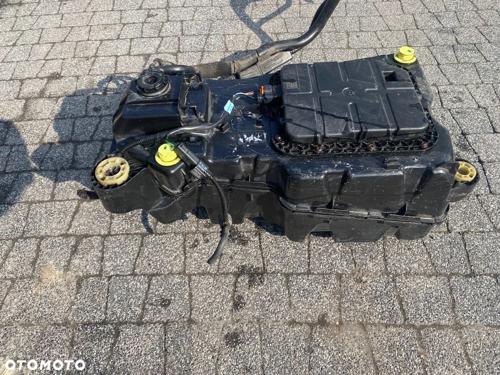 ZBIORNIK PŁYNU ADBLUE PEUGEOT RIFTER MGICSCR01 - 8