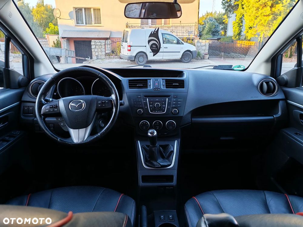 Mazda 5 2.0 Exclusive + - 11