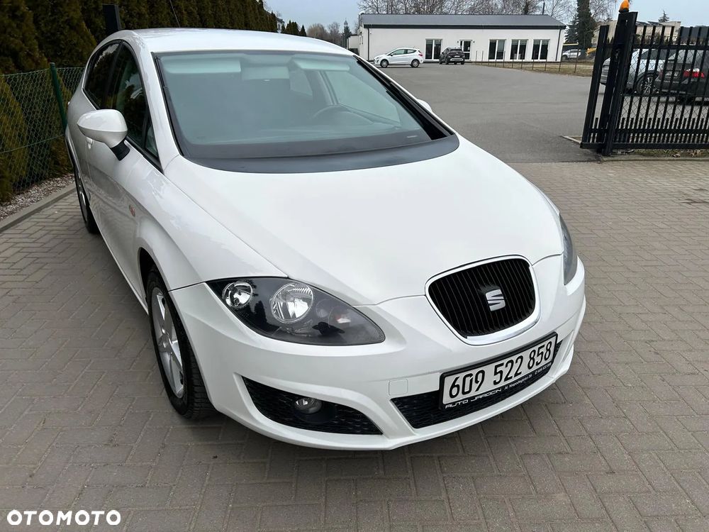 Seat Leon 1.6 TDI Sport - 19