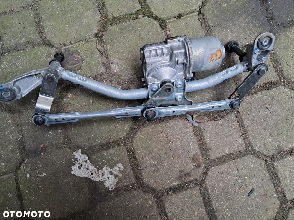 Ford MK8 H1BB-17500-AD mechanizm wycieraczek - 5