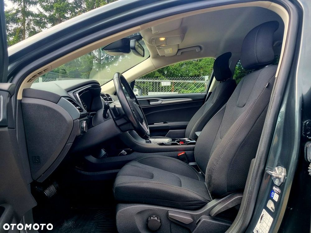 Ford Mondeo 1.5 EcoBoost STart-Stopp Autom Titanium - 10