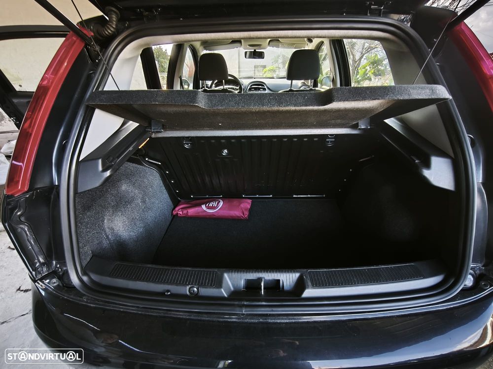 Fiat Punto 1.2 Lounge S&S - 2