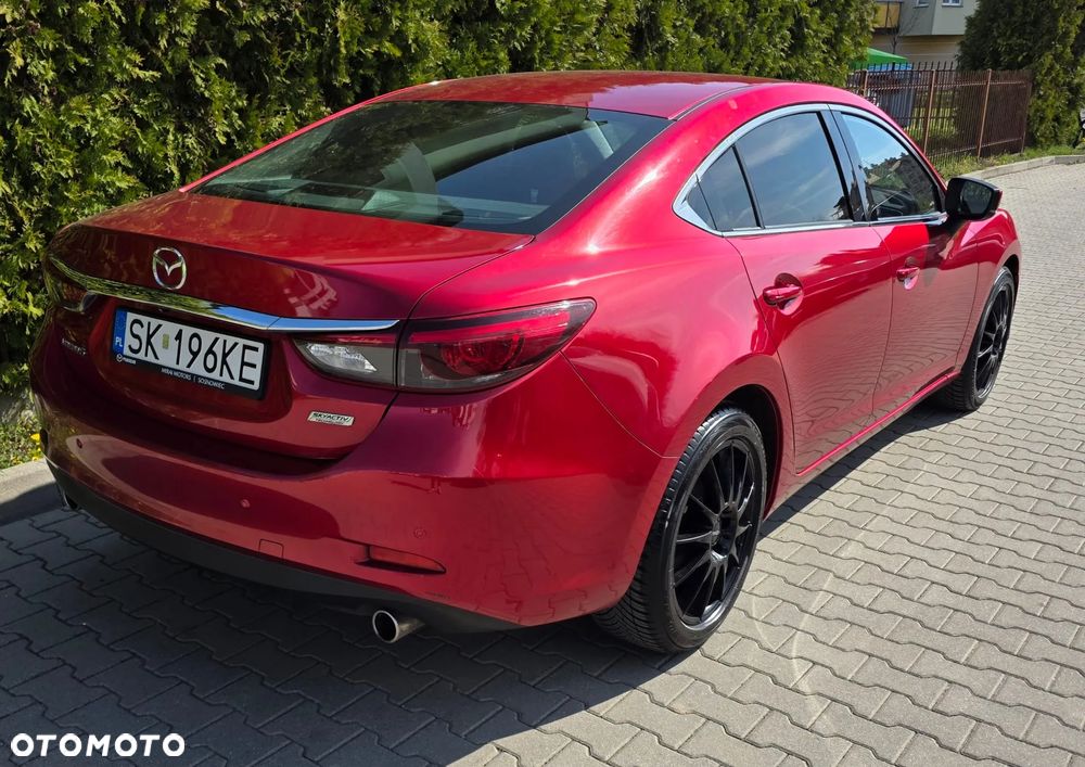 Mazda 6 2.2 D Skypassion I-ELoop - 5