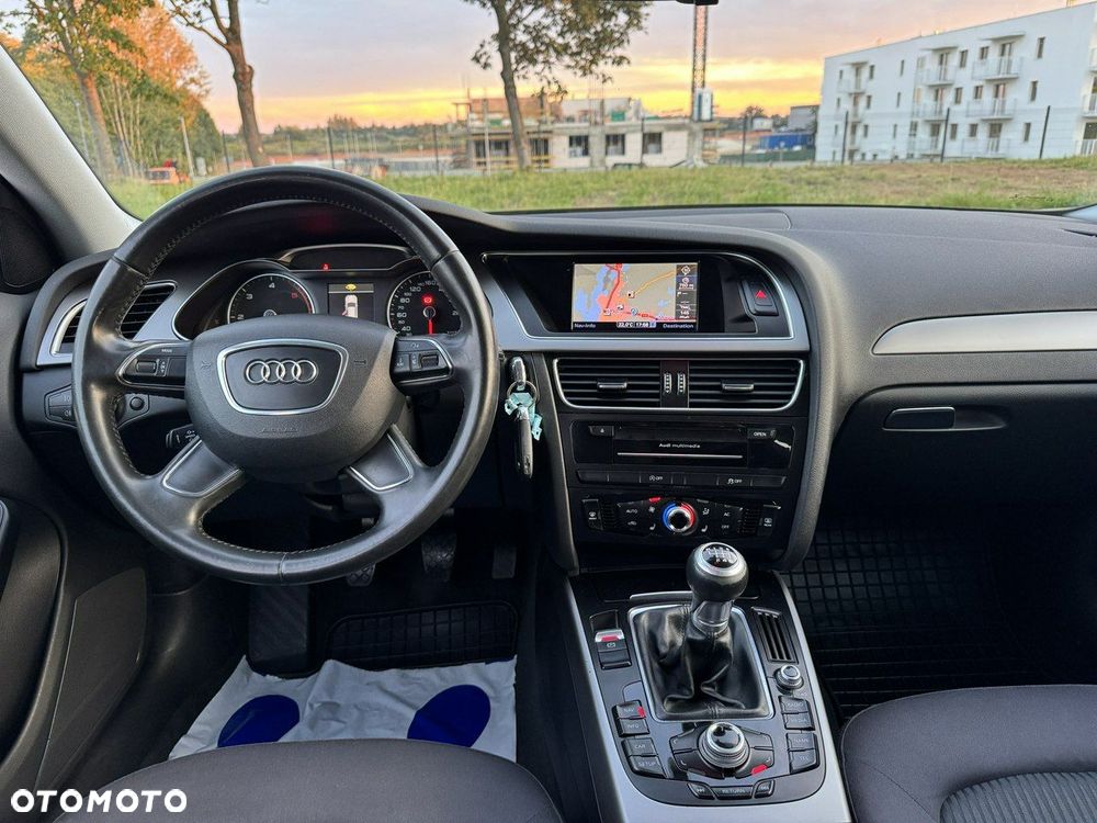 Audi A4 - 20