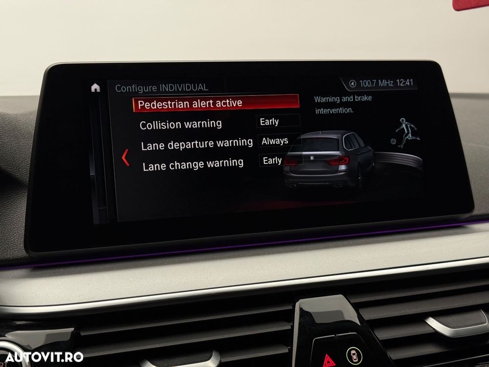 BMW Seria 5 520d xDrive Aut. - 22