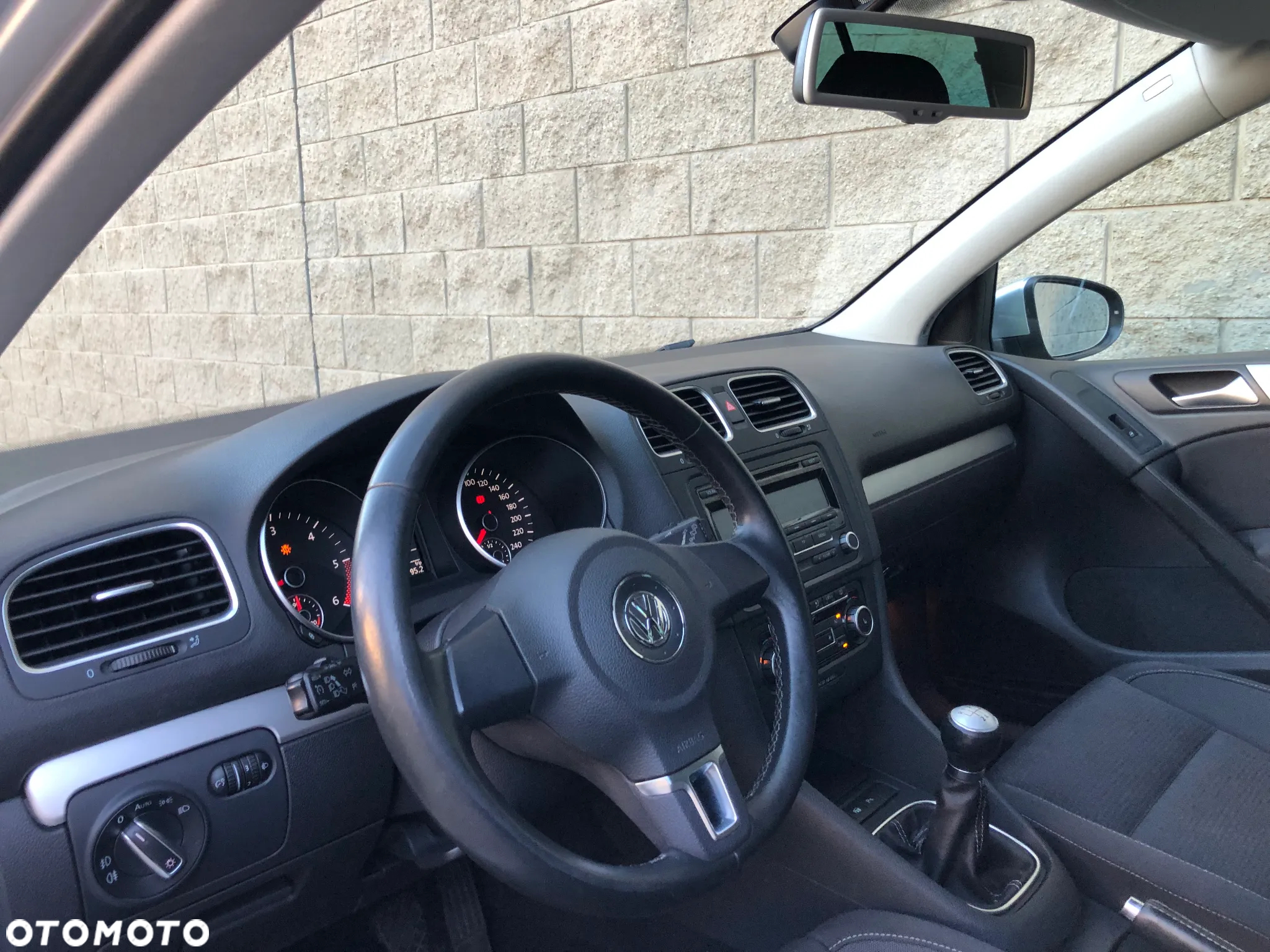 Volkswagen Golf 1.6 TDI DPF Team - 16