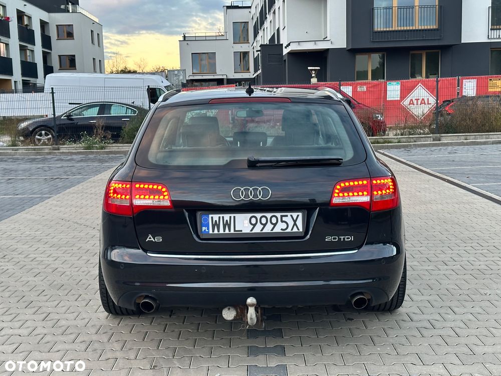 Audi A6 Avant - 12