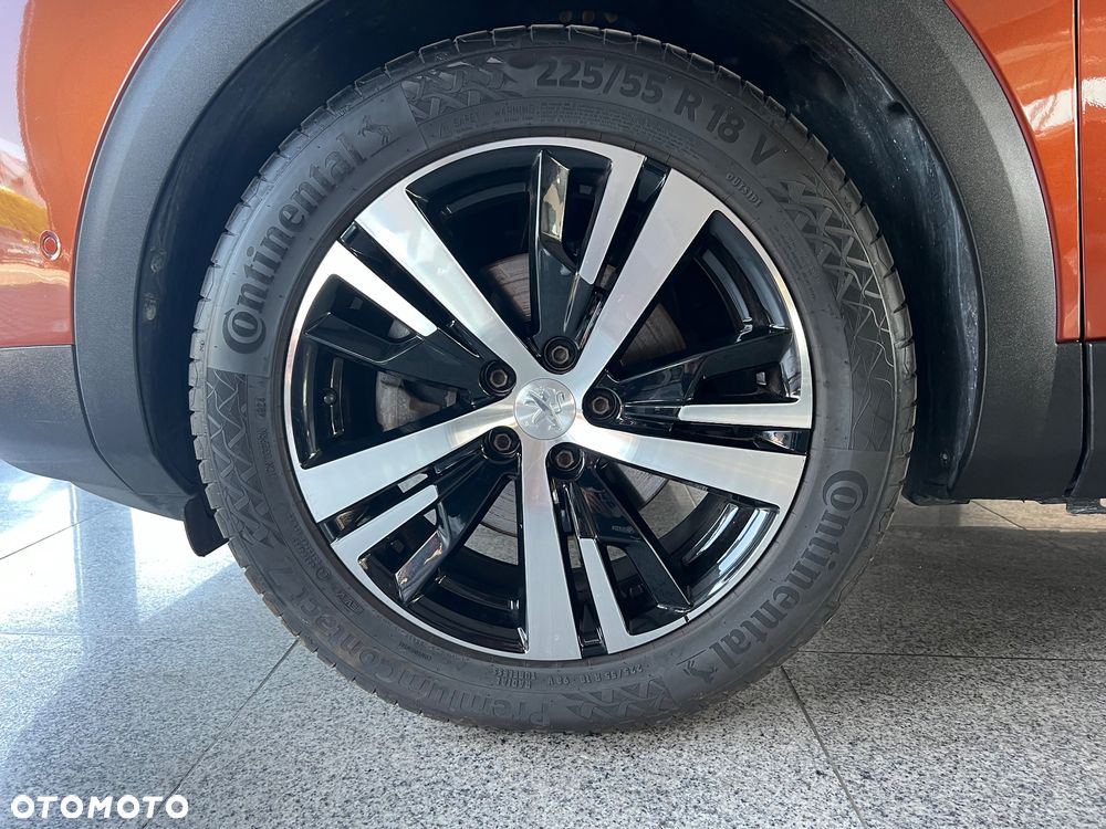 Peugeot 5008 1.6 PureTech GT Pack S&S EAT8 - 7