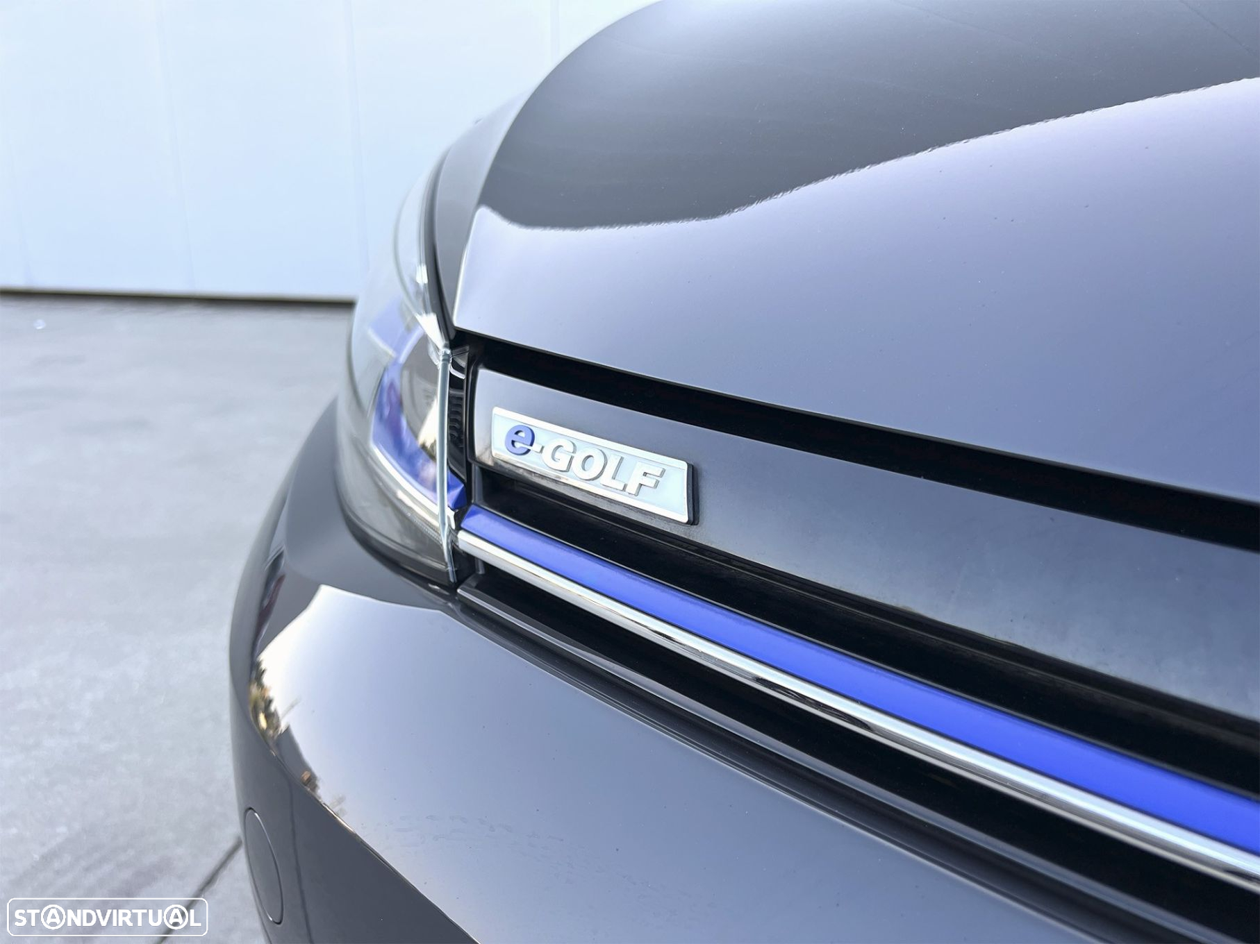 VW e-Golf AC/DC - 10