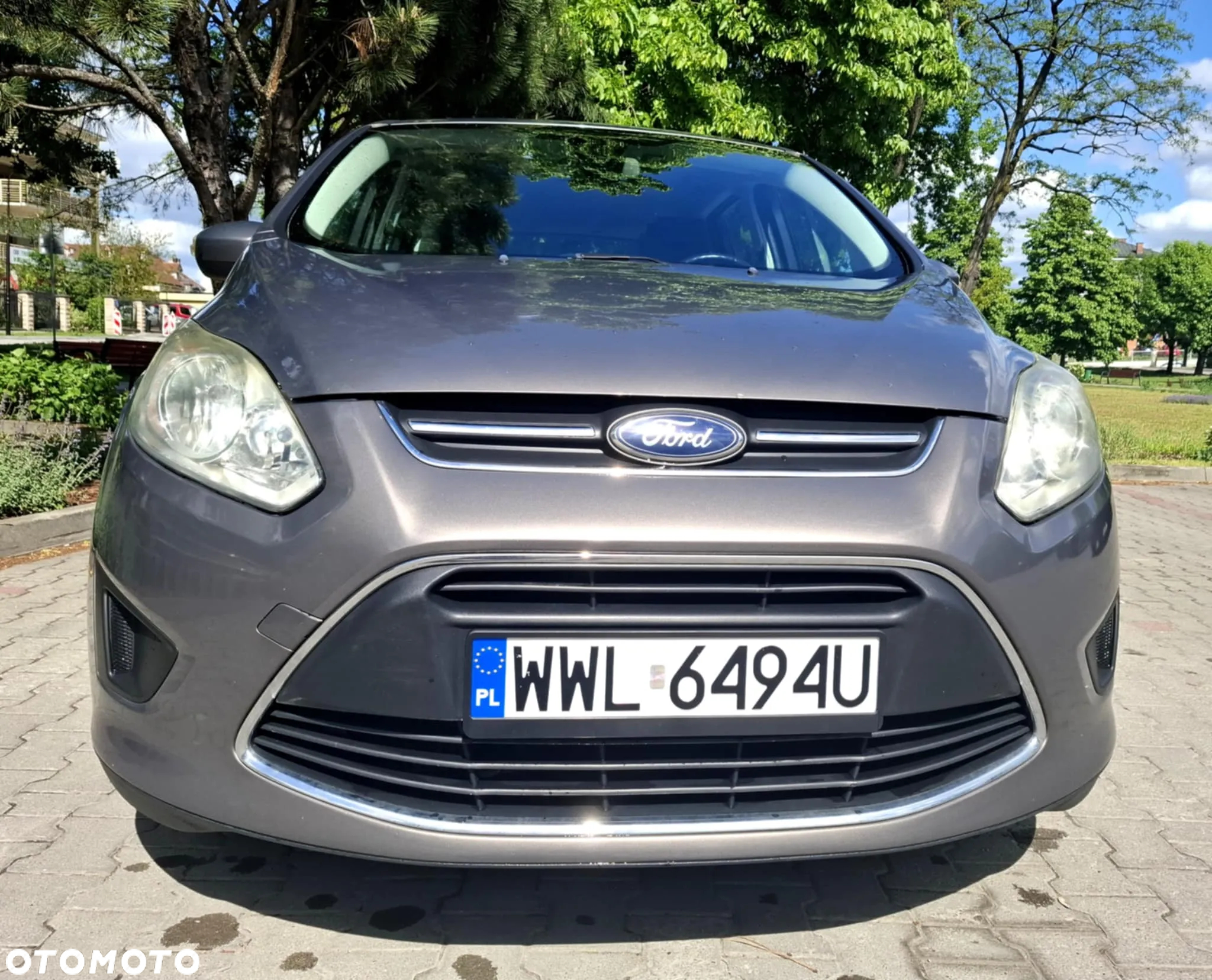 Ford C-MAX 1.6 TDCi Edition - 5