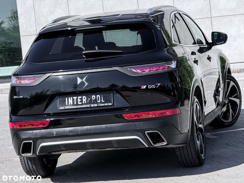 DS Automobiles DS 7 Crossback 1.6 PureTech Performance Line + - 21