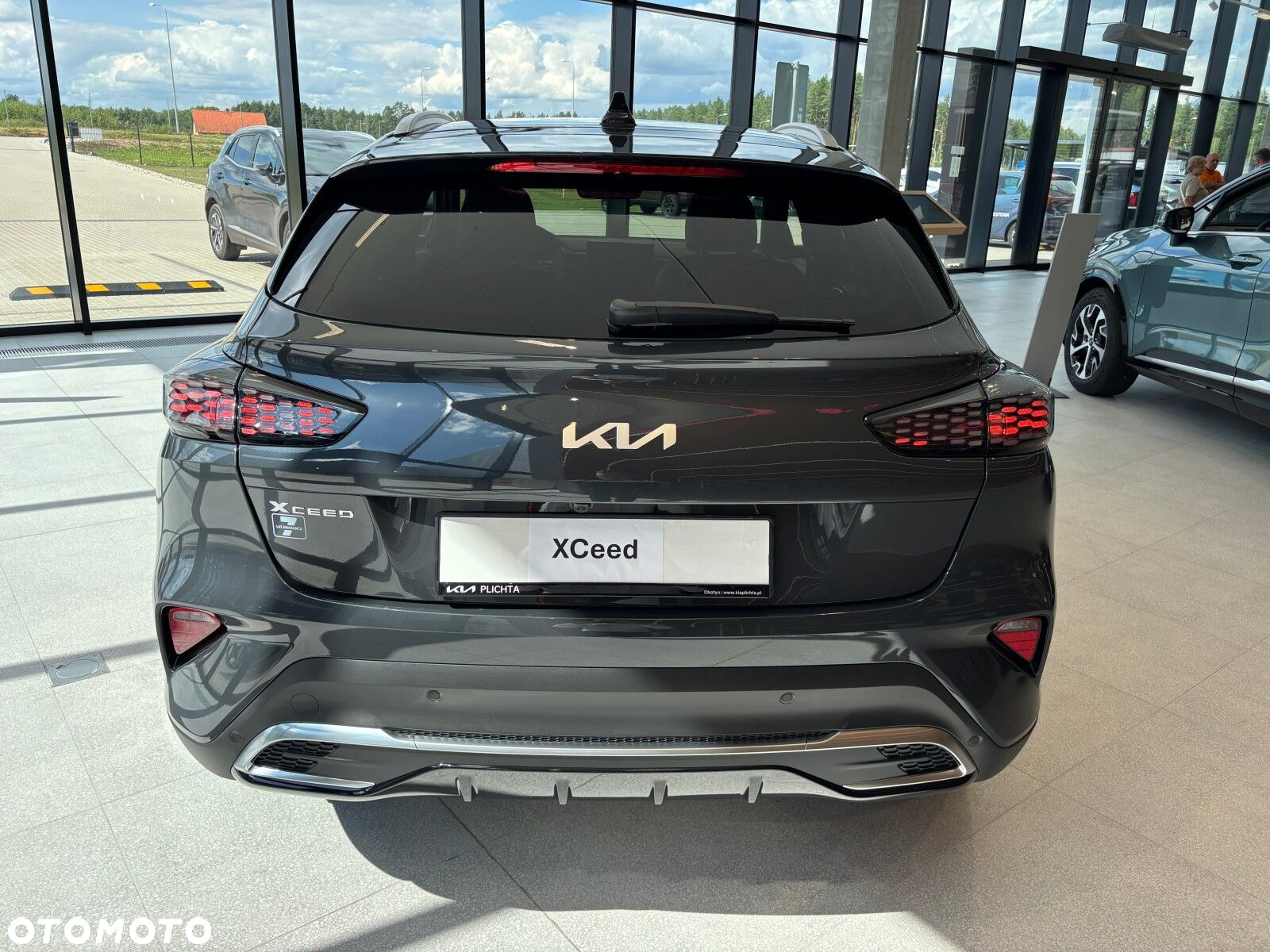 Kia XCeed - 6
