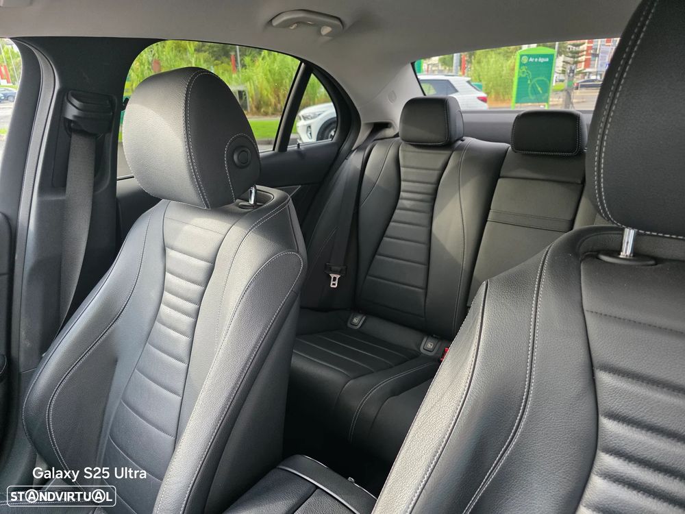 Mercedes-Benz E 350 e Avantgarde - 7