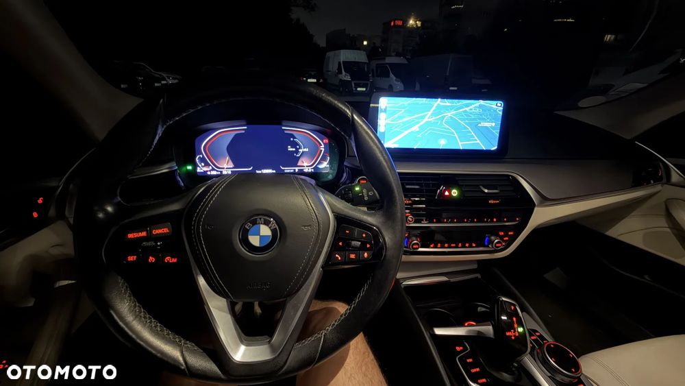 BMW Seria 5 520d mHEV Luxury Line - 25
