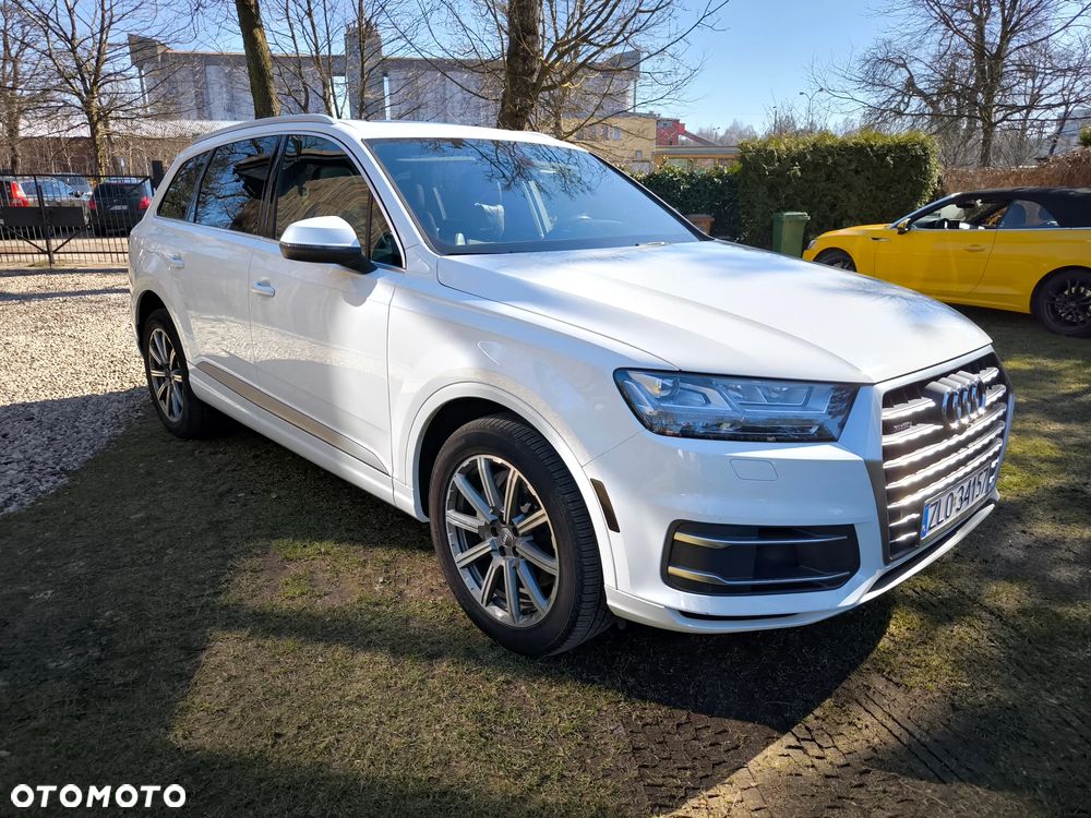 Audi Q7 SUV TFSI quattro 250 kW tiptronic - 3