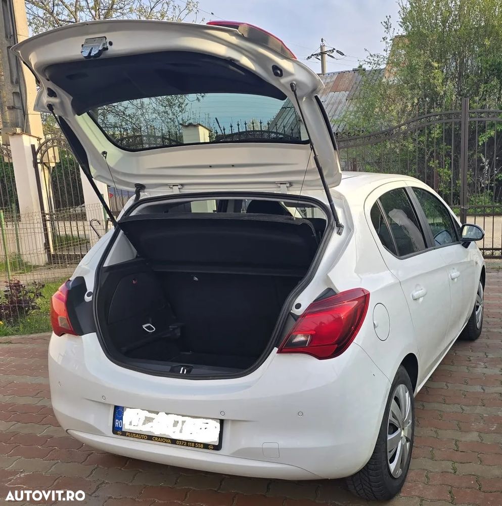 Opel Corsa 1.4 ECOTEC Enjoy - 4
