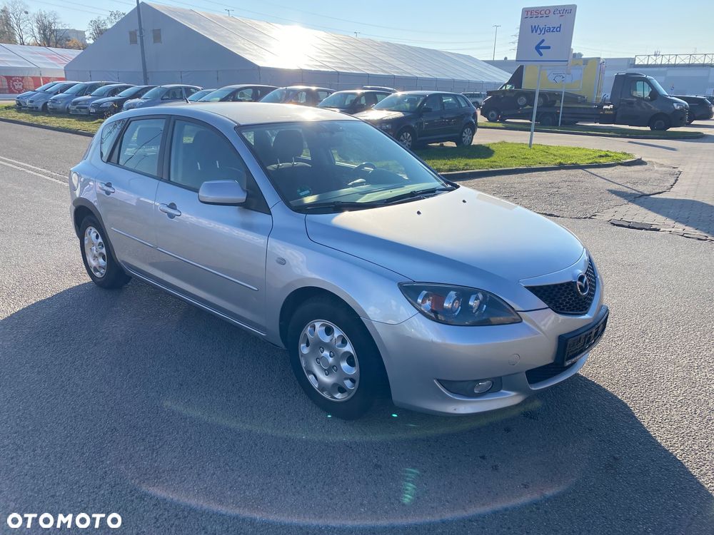 Mazda 3 1.6 Sport Active - 3