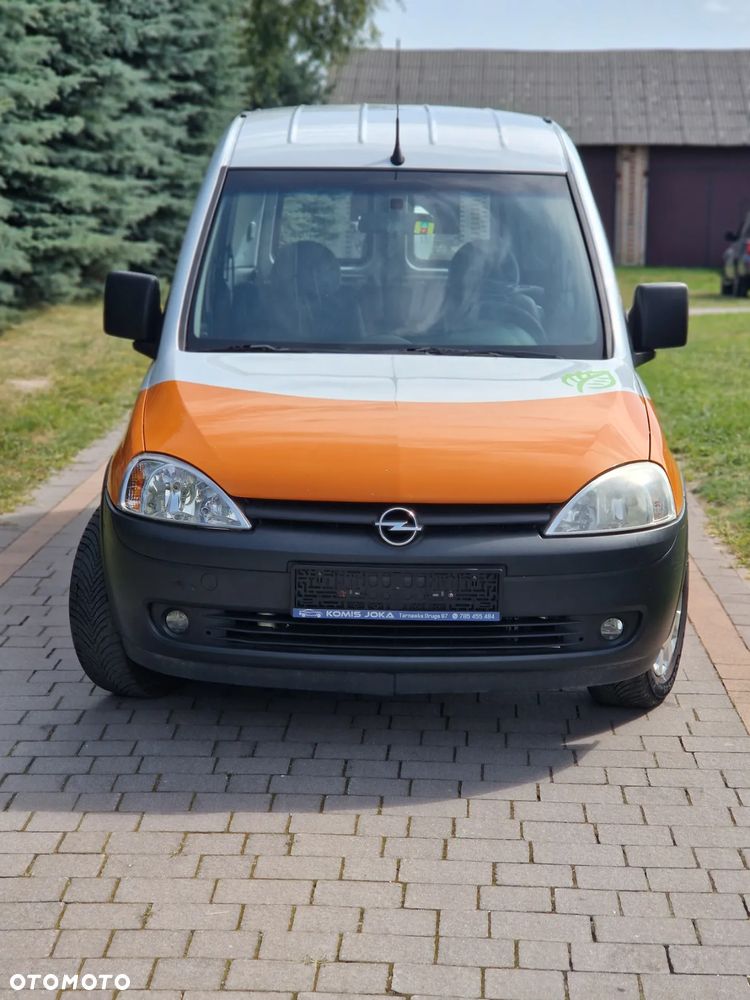 Opel Combo Tour 1.6 CNG Arizona - 5