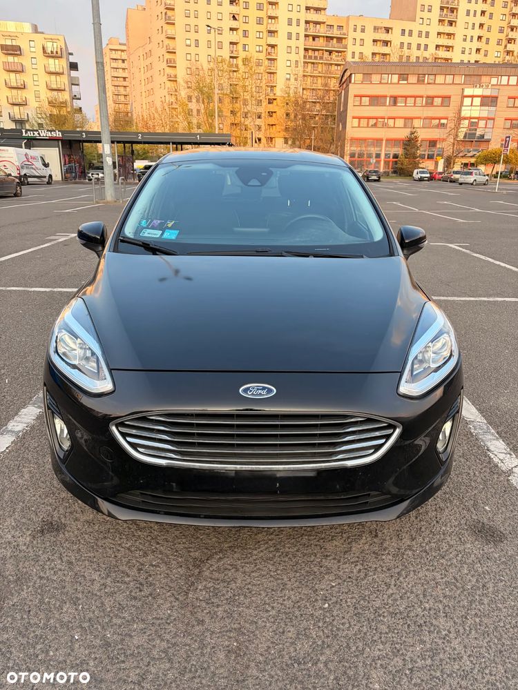Ford Fiesta 1.0 EcoBoost Titanium - 2