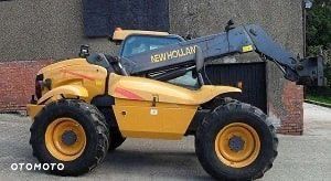 New Holland LM 410 - Zwolnica Zwrotnica Most - 1