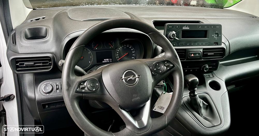 Opel Combo 1.5 CDTi L2H1 Enjoy - 7