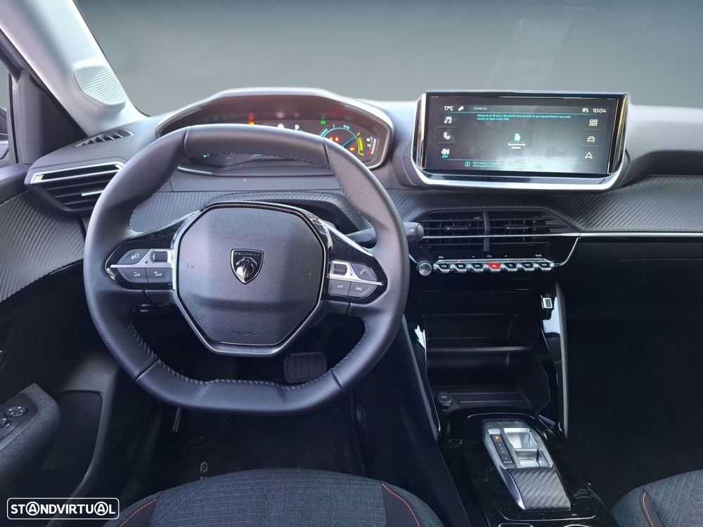 Peugeot e-208 50 kWh Style - 17