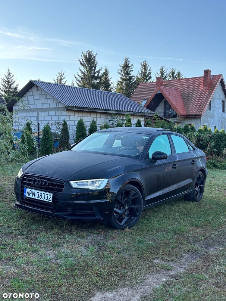 Audi A3 Limousine - 6