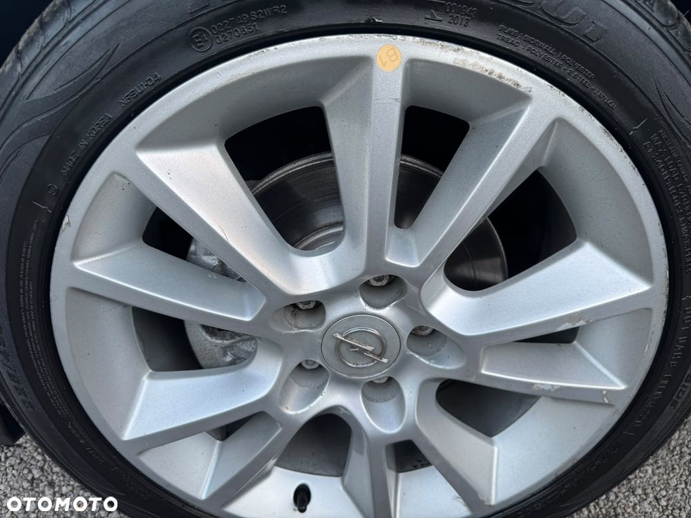 Opel Astra - 25