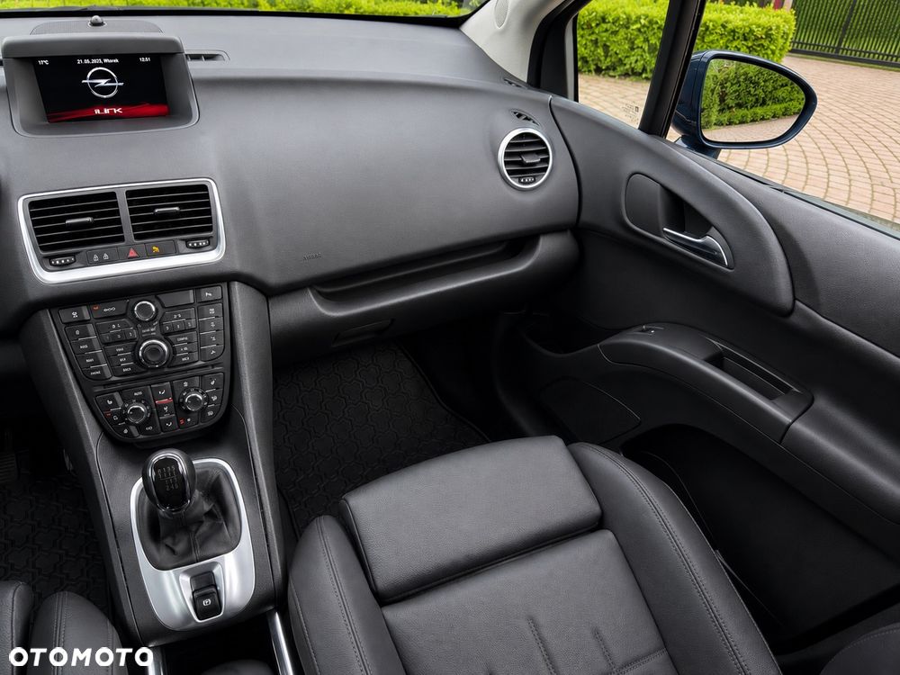 Opel Meriva 1.4 T Cosmo - 13