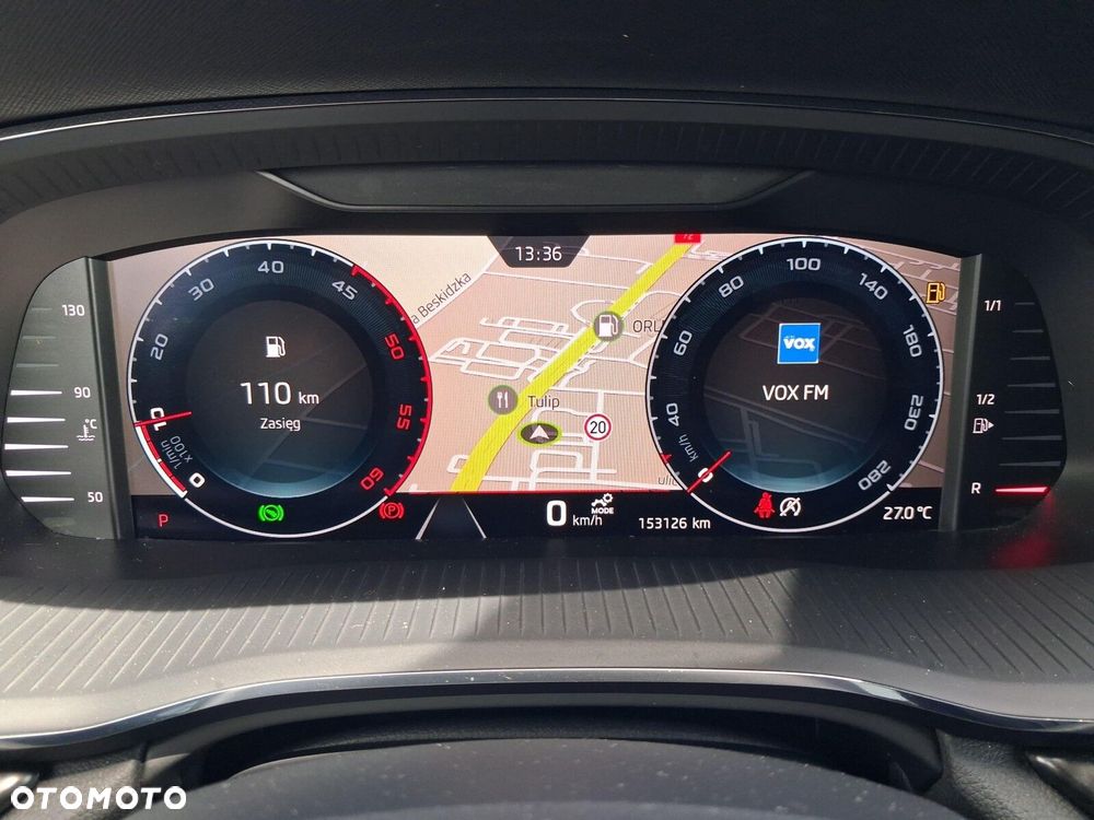 Skoda Octavia 2.0 TDI 4x4 RS DSG - 35