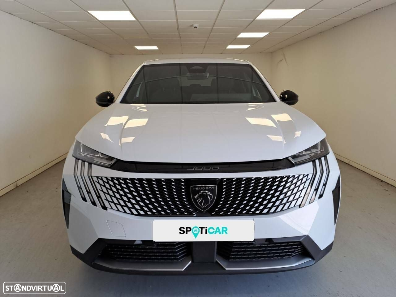 Peugeot 3008 1.2 Hybrid Allure e-DCS6 - 2