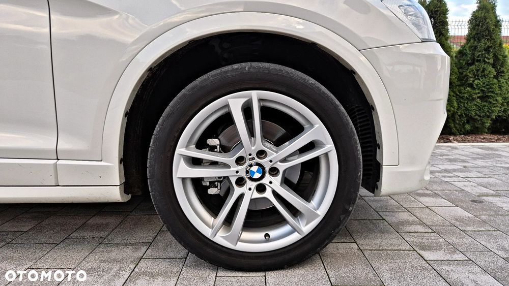 BMW X3 xDrive35d Sport-Aut M Sport - 10