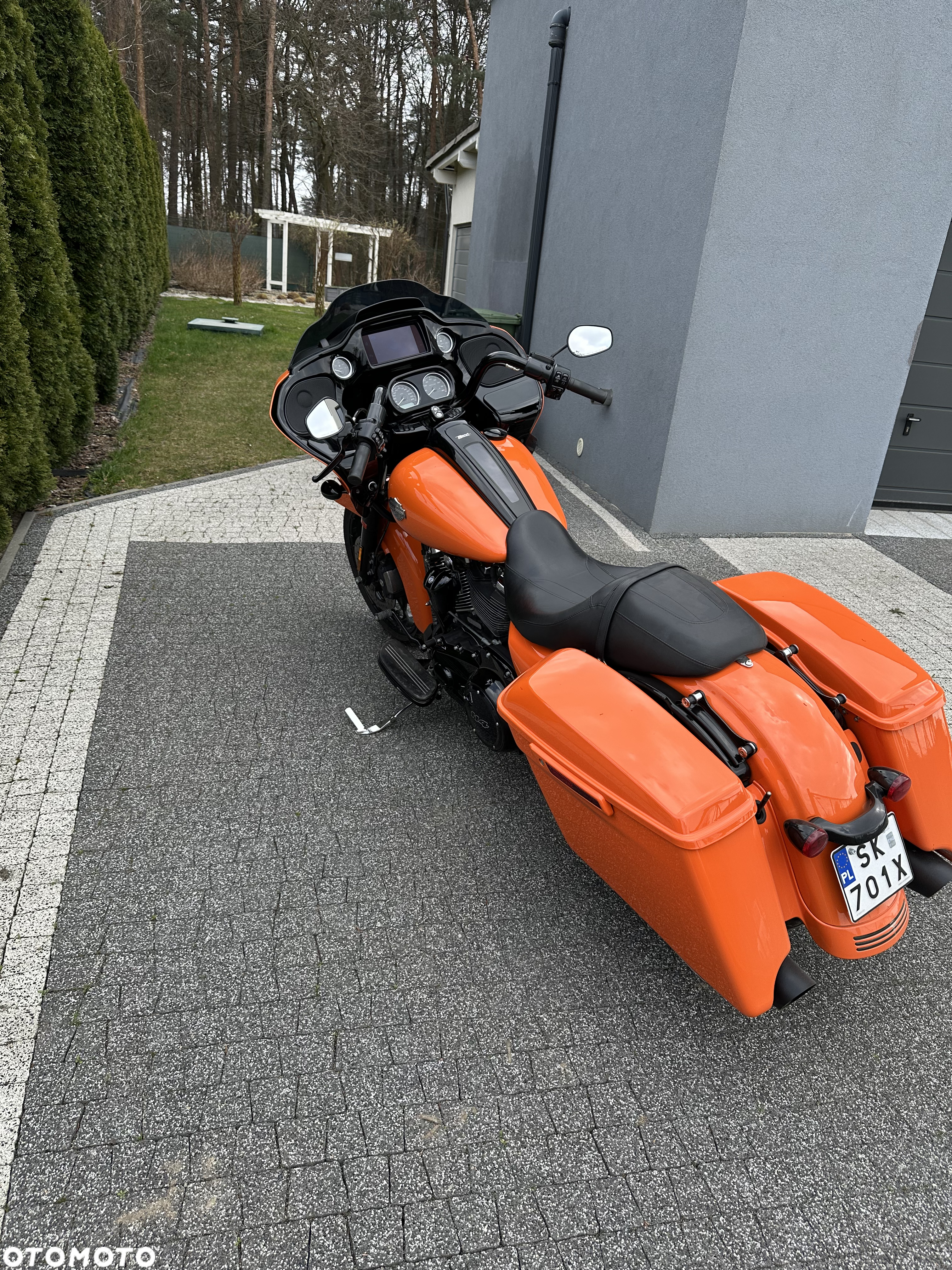 Harley-Davidson Touring Road Glide - 6