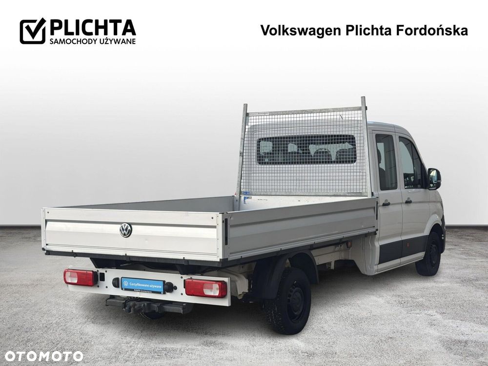 Volkswagen Crafter - 5