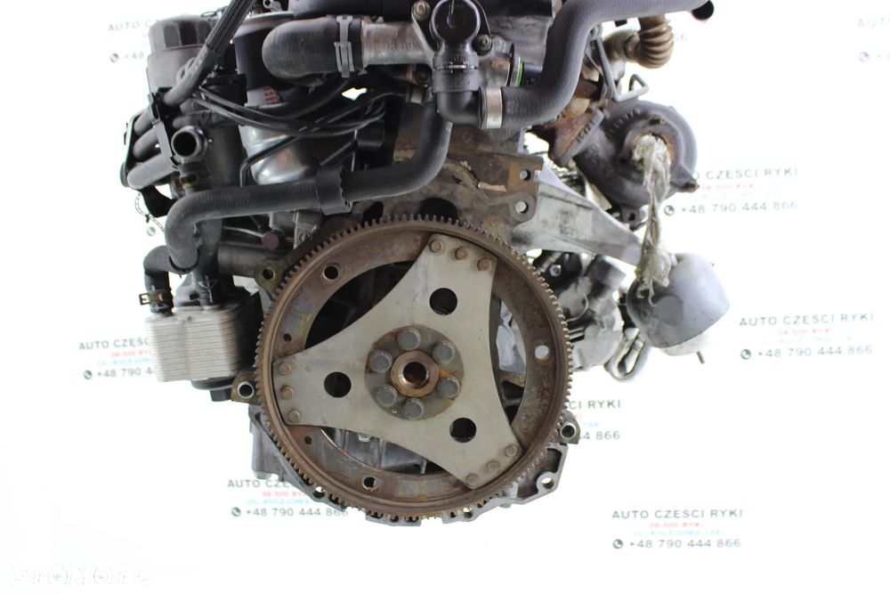 VW Audi Silnik 1.9 TDI AVF - 11