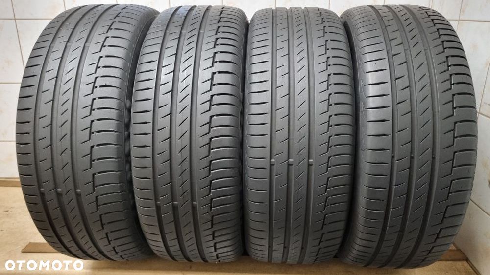 4 opony letnie 235/55 R19 105V XL Continental PremiumContact 6