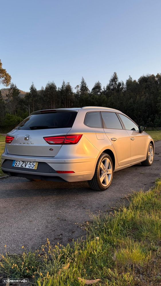 SEAT Leon ST 1.6 TDI FR S/S - 4