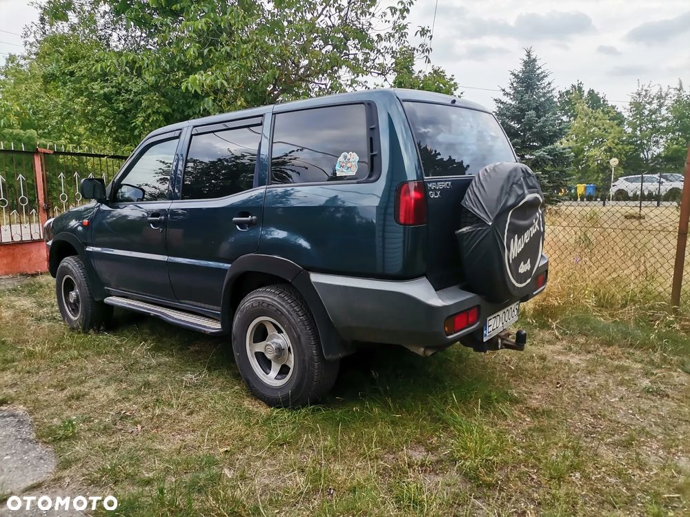 Ford Maverick 2.4 GLX - 1