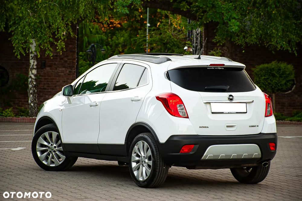 Opel Mokka 1.4 Turbo ecoFLEX Start/Stop 4x4 Edition - 11