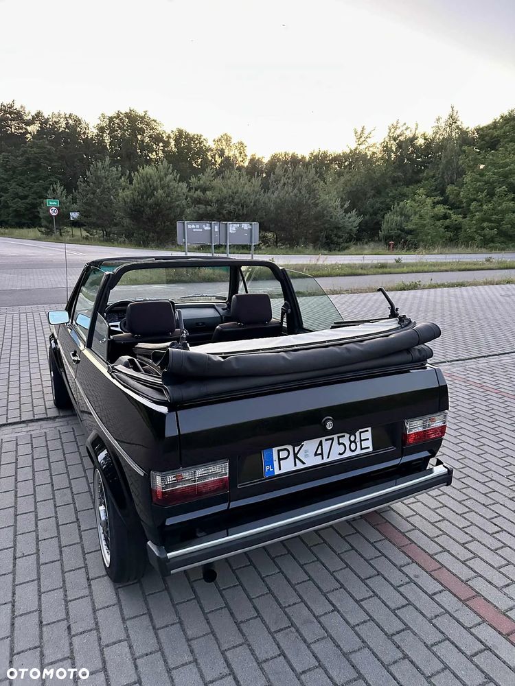 Volkswagen Golf 1.8 GL - 6