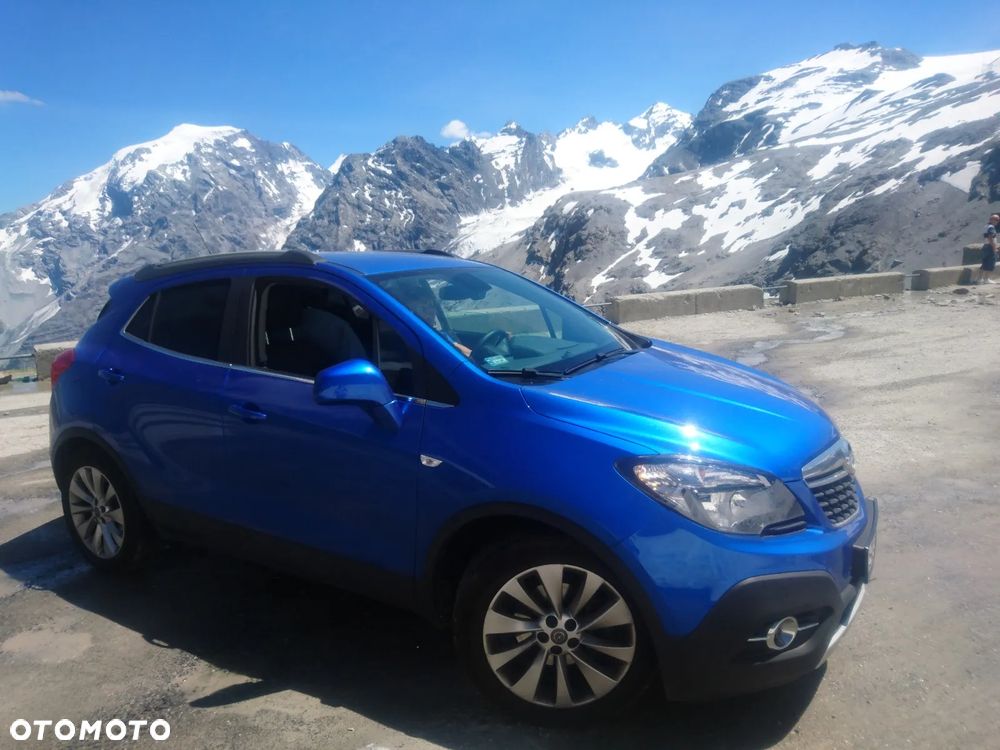Opel Mokka 1.4 T Cosmo S&S EU6 - 5