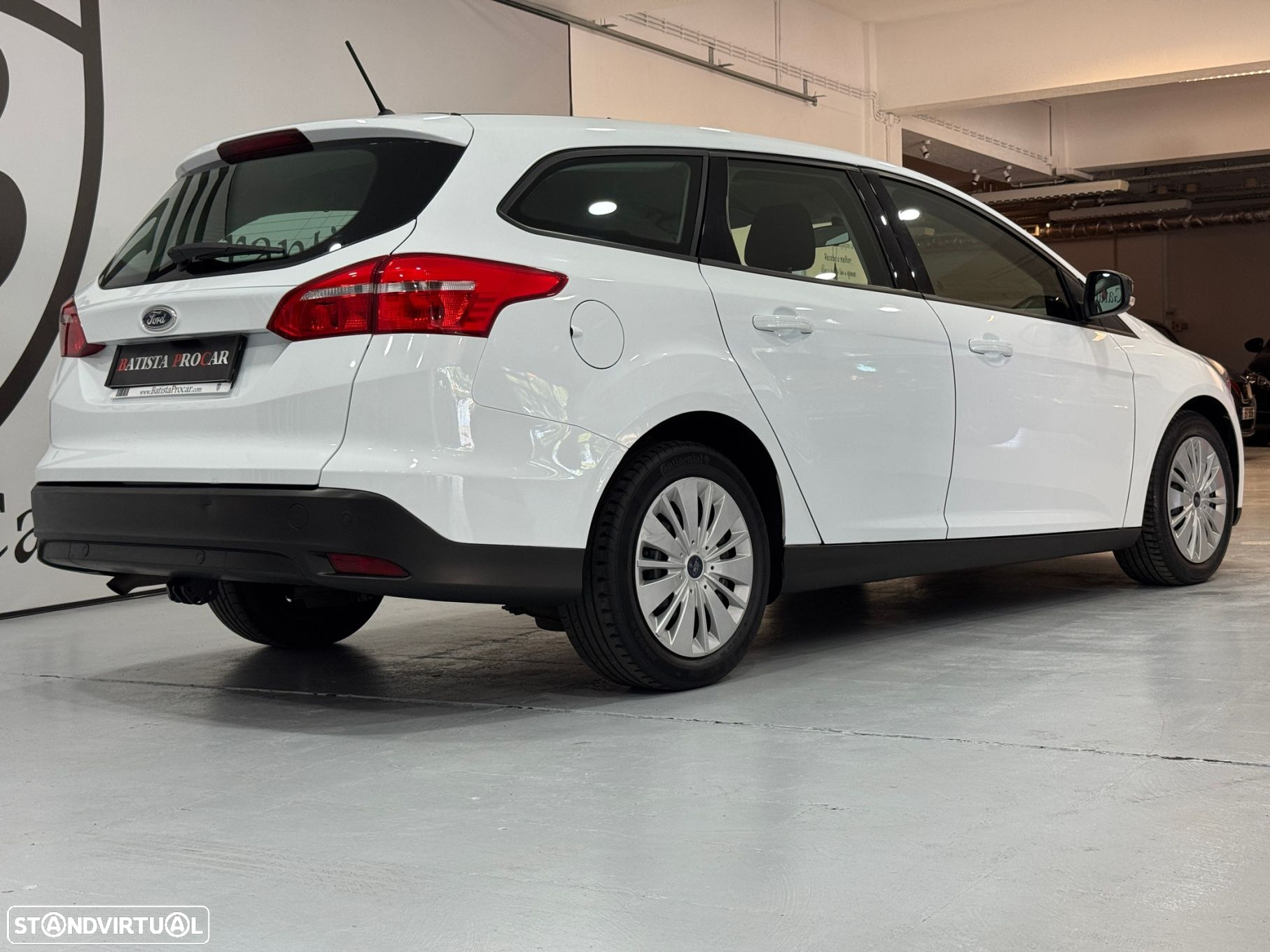 Ford Focus SW 1.5 TDCi Trend ECOnetic - 16
