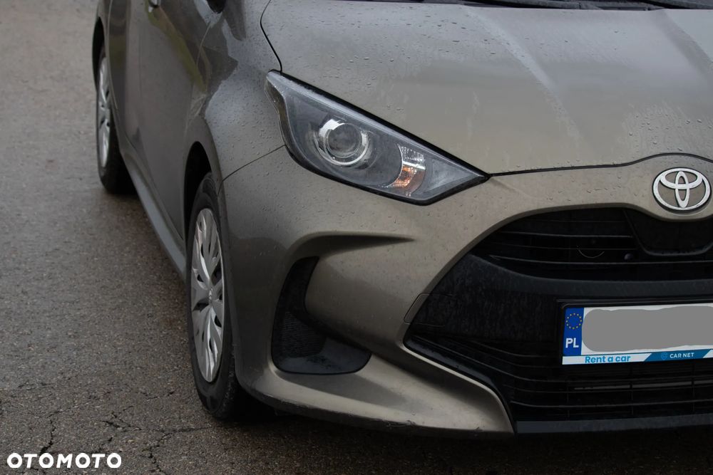Toyota Yaris 1.5 Comfort - 18