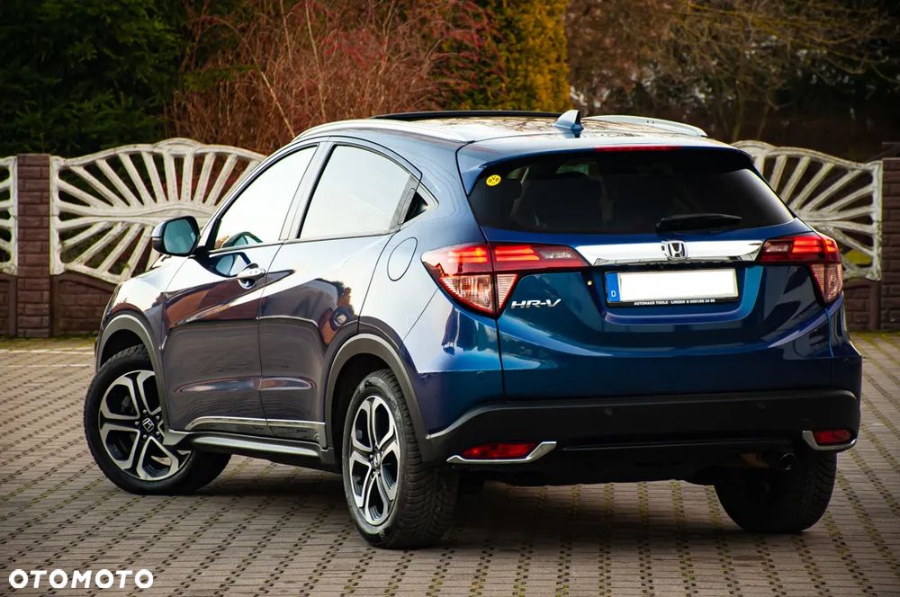 Honda HR-V - 12