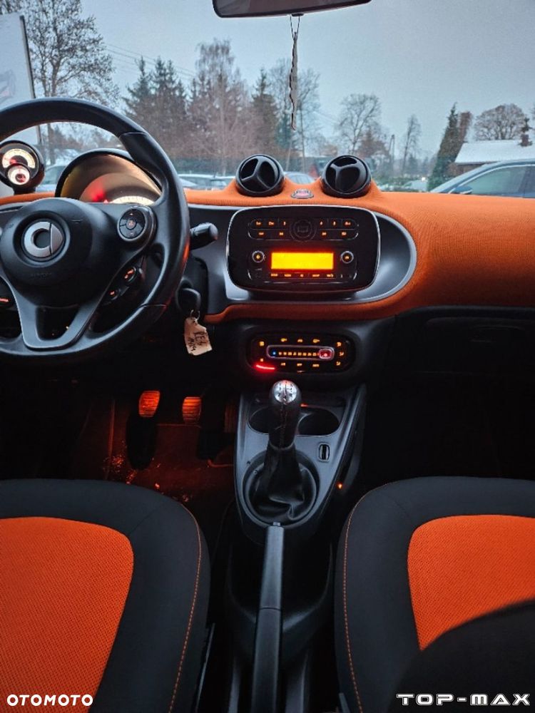 Smart Forfour - 16