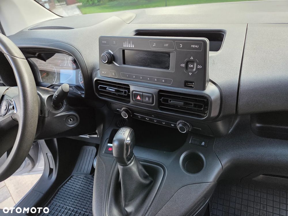 Opel Combo XL 1.5 CDTI Edition S&S - 27